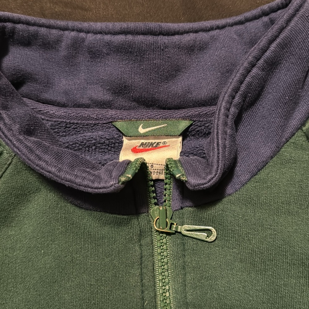 Nike half zip pullover - Picture 5 of 7